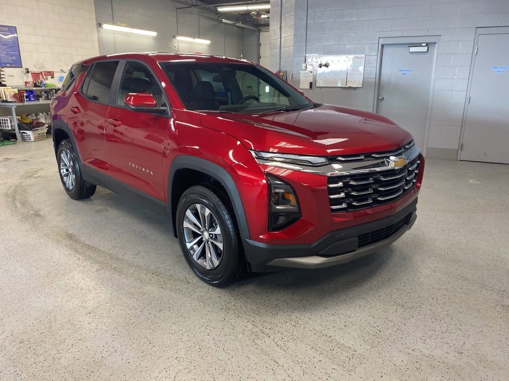 New 2026 Chevrolet Equinox LT w/ Convenience Package II