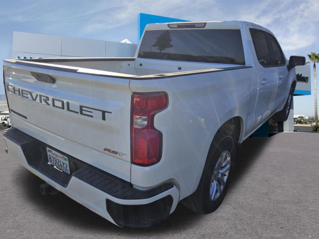 Used 2020 Chevrolet Silverado 1500 RST w/ All-Star Edition RWD image 4