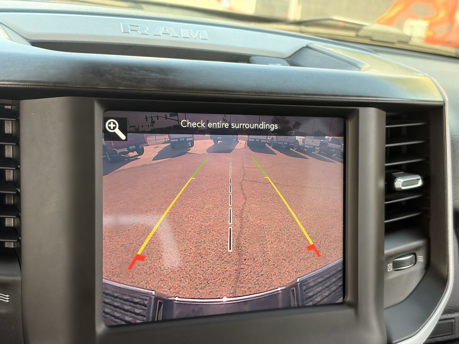 Used 2019 RAM 2500 Big Horn AWD/4WD image 29