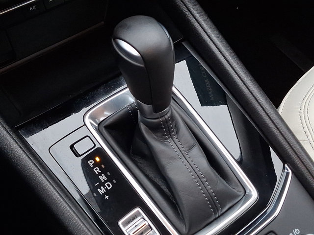 Certified 2025 MAZDA CX-5 AWD 2.5 S w/ Preferred Package image 15