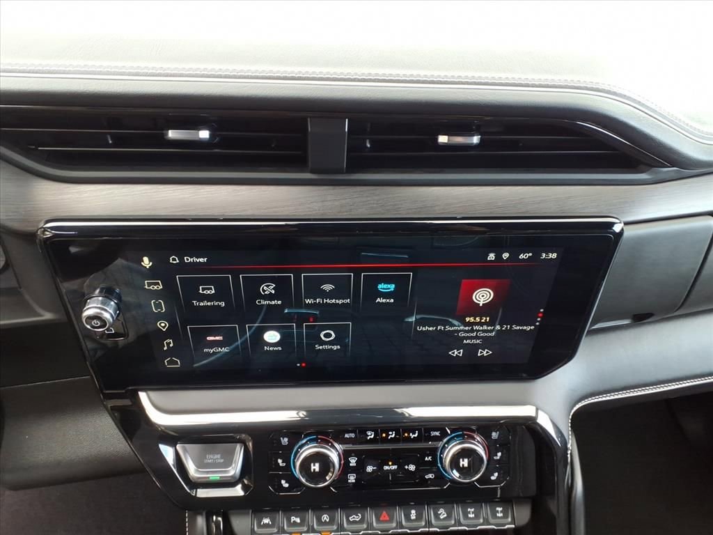 Used 2024 GMC Sierra 1500 AT4X image 24