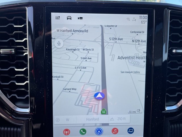 New 2025 Ford Ranger XLT w/ FX4 Off-Road Package image 13