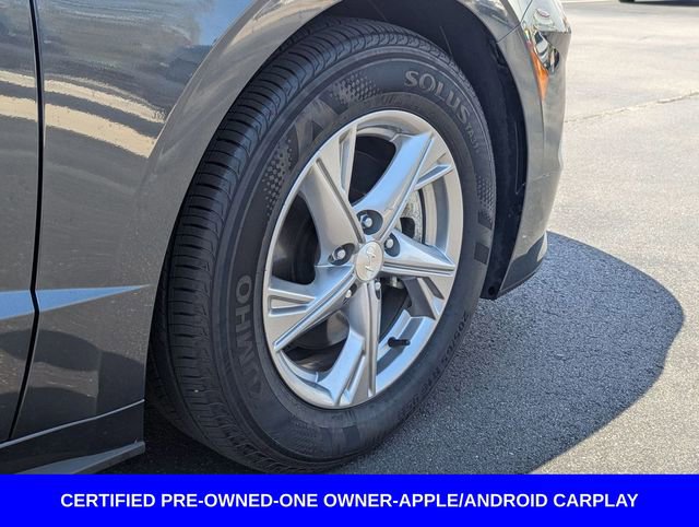 Certified 2023 Hyundai Sonata SE FWD image 28