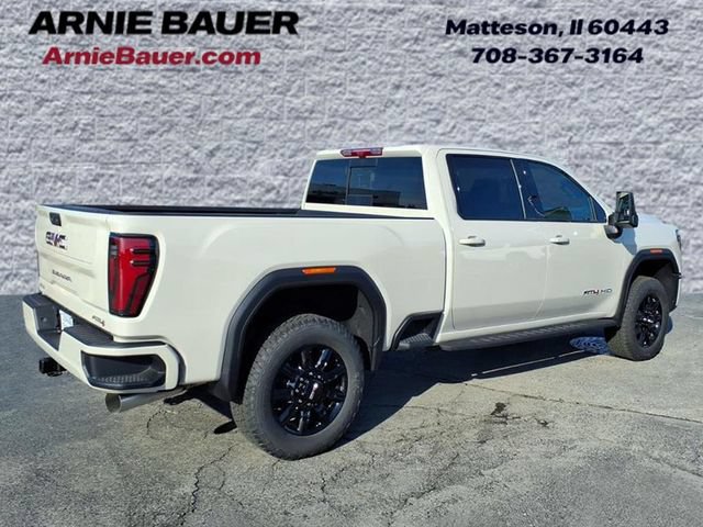 New 2026 GMC Sierra 2500 AT4 w/ AT4 Premium Plus Package AWD/4WD image 6