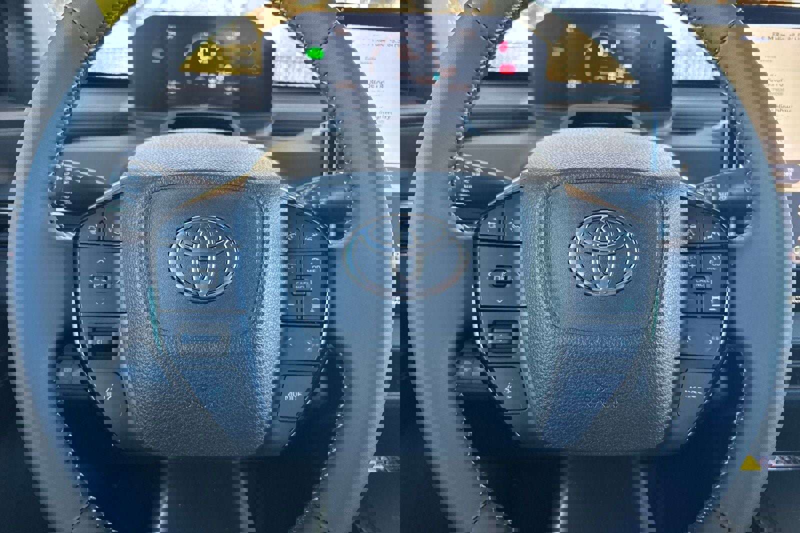 New 2026 Toyota bZ image 27