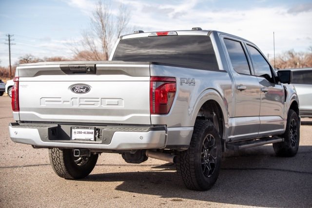 Used 2024 Ford F150 XLT w/ FX4 Off-Road Package image 5