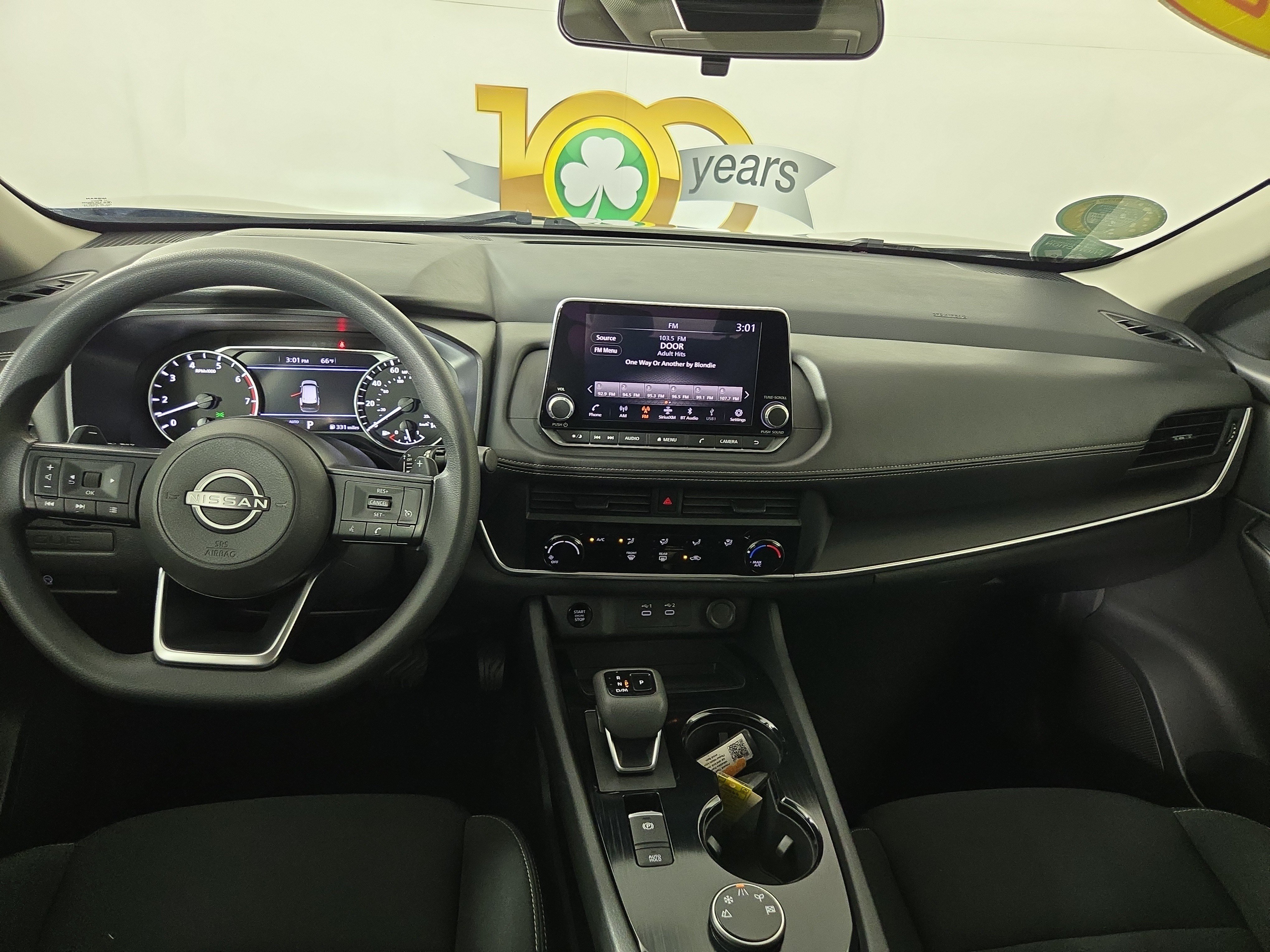 Used 2024 Nissan Rogue S AWD/4WD image 13