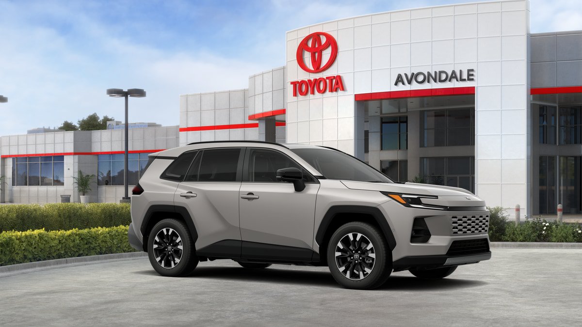 New 2026 Toyota RAV4 Limited AWD/4WD image 14