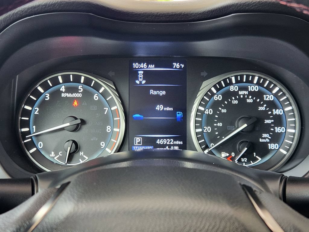 Used 2022 INFINITI Q60 Red Sport 400 AWD/4WD image 15