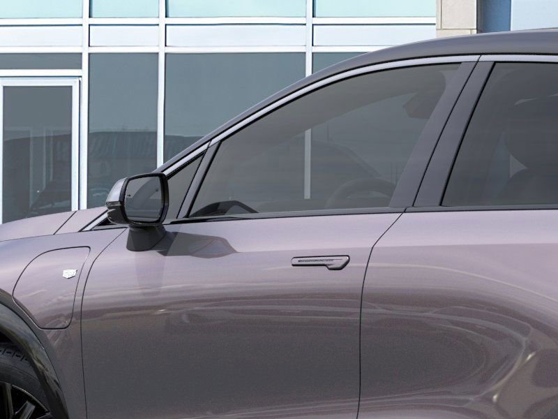 New 2025 Cadillac Optiq Luxury 2 w/ LPO, ONYX Package image 12