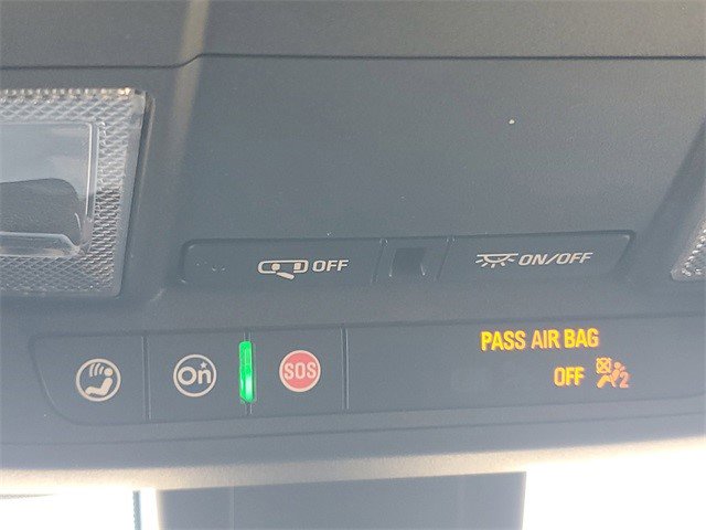 Used 2024 Chevrolet Equinox RS image 29