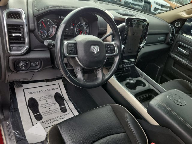 Used 2022 RAM 3500 Laramie AWD/4WD image 15