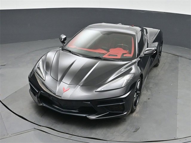 Used 2023 Chevrolet Corvette Stingray Premium Conv w/ 3LT image 34