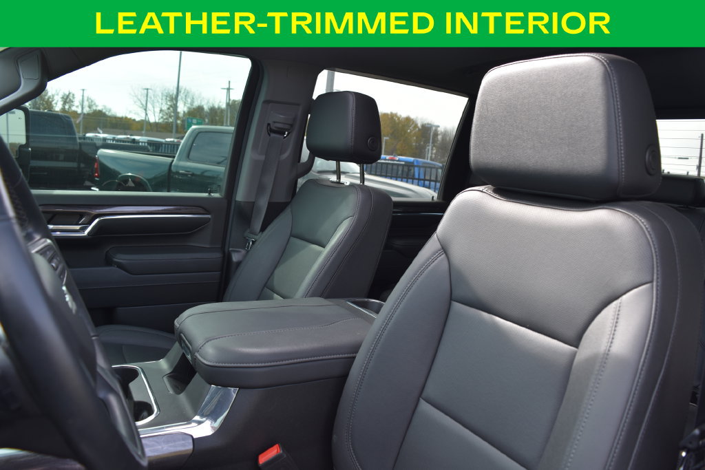 Used 2024 Chevrolet Silverado 2500 LTZ w/ LTZ Plus Package AWD/4WD image 19