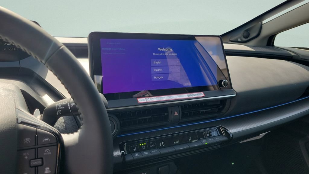 New 2026 Toyota Prius Limited FWD image 17