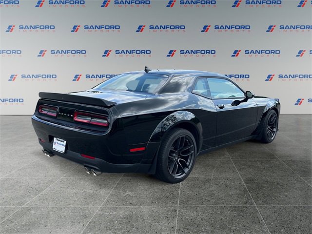 Used 2022 Dodge Challenger R/T Scat Pack image 5