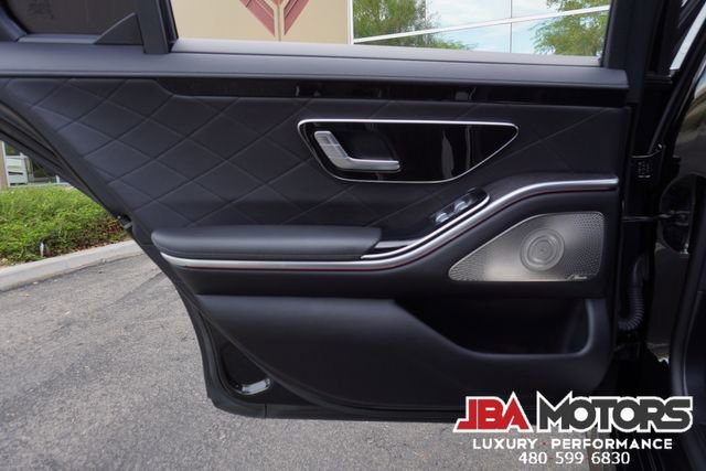 Used 2022 Mercedes-Benz S 580 4MATIC Sedan image 71