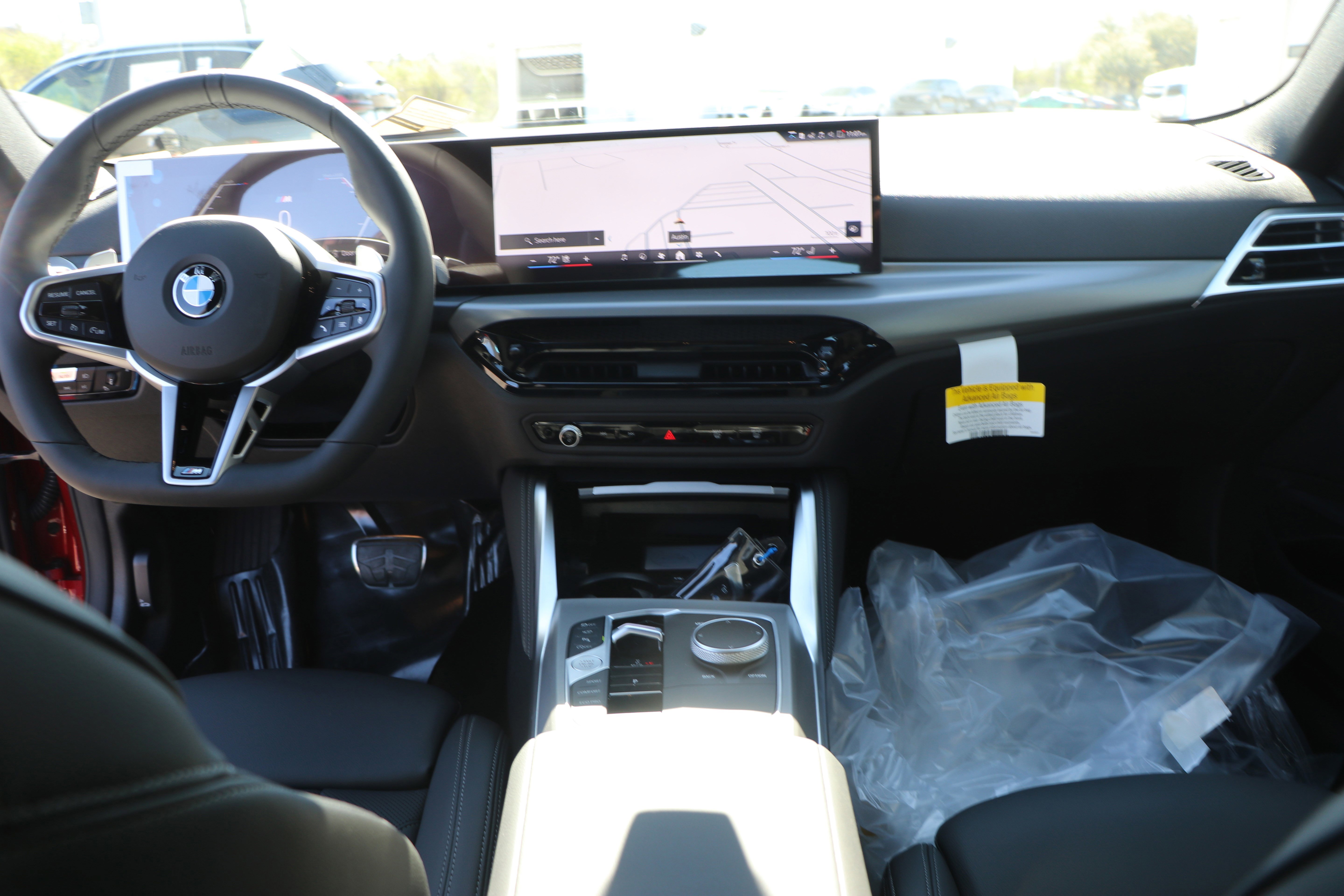 Certified 2025 BMW 430i xDrive Coupe w/ M Sport Package image 29