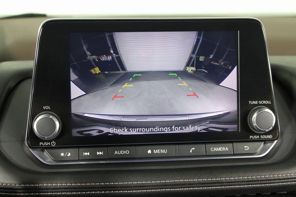 Certified 2022 Nissan Rogue SV image 30