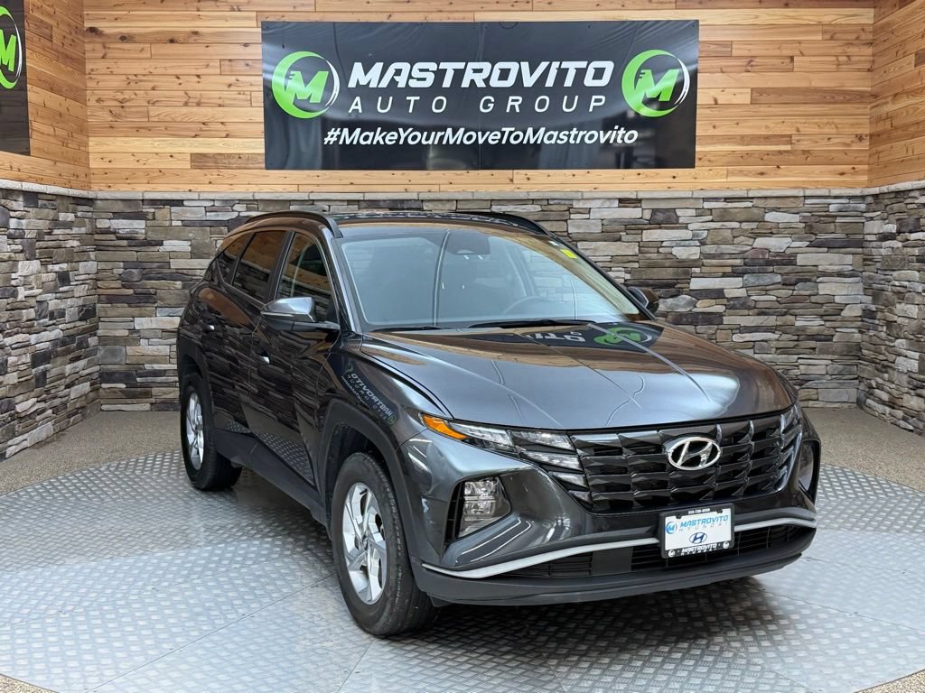 Certified 2023 Hyundai Tucson SEL AWD/4WD image 2