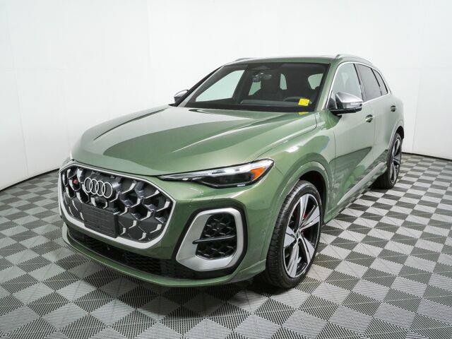 New 2026 Audi SQ5 Prestige AWD/4WD image 34