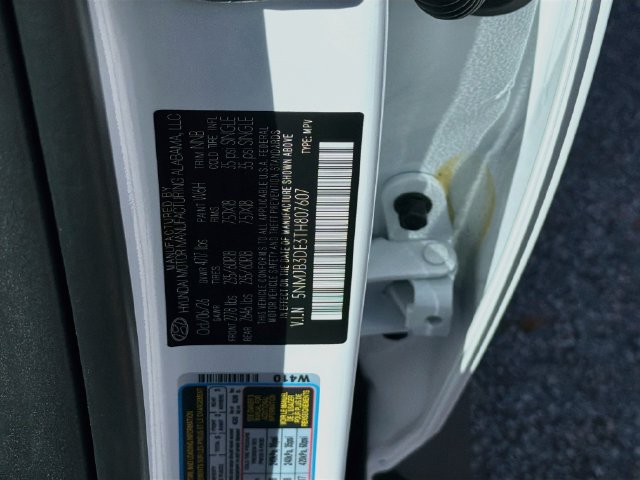 New 2026 Hyundai Tucson SEL Plus FWD image 32