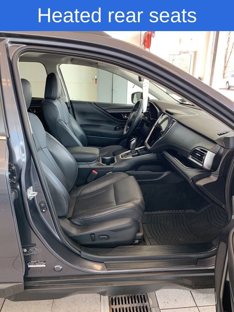 Certified 2023 Subaru Outback Limited image 22