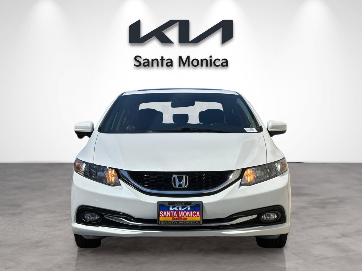 Used 2014 Honda Civic EX-L image 9