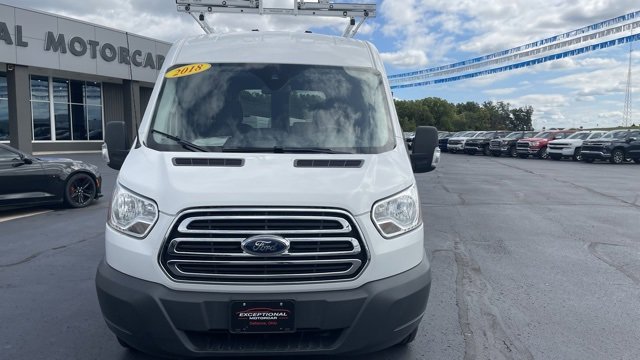 Used 2018 Ford Transit 150 XLT image 16