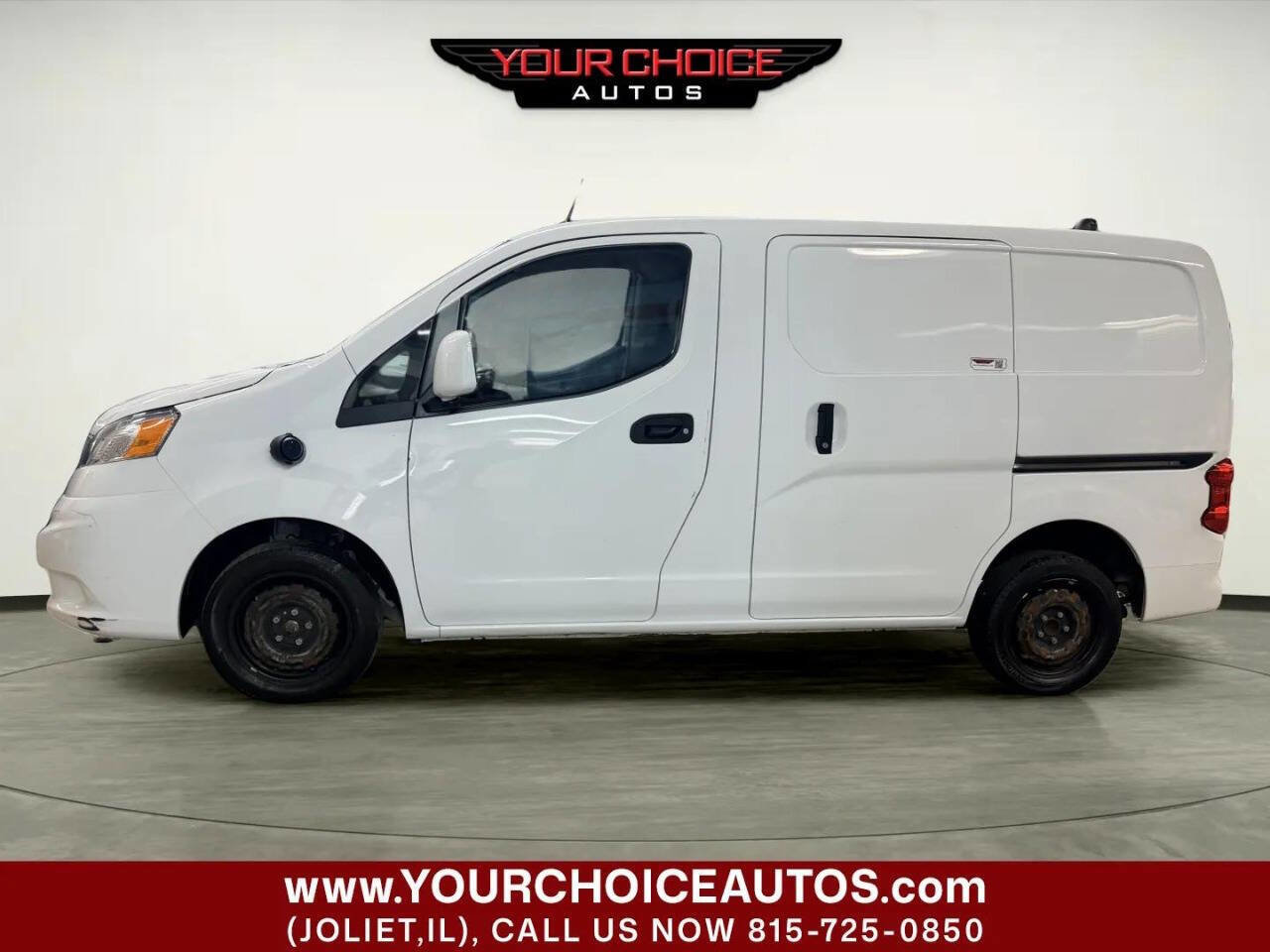 Used 2021 Nissan NV200 SV FWD image 2