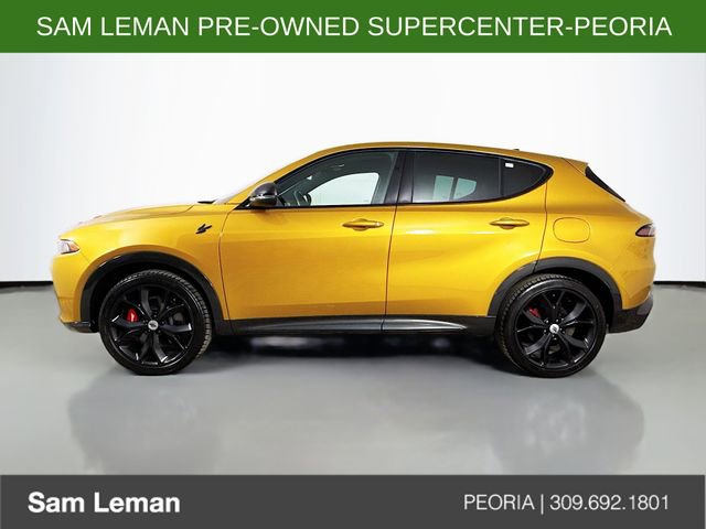 Used 2024 Dodge Hornet R/T Plus image 4