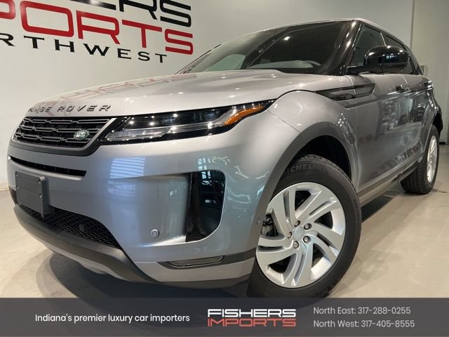 Used 2025 Land Rover Range Rover Evoque S AWD/4WD image 1