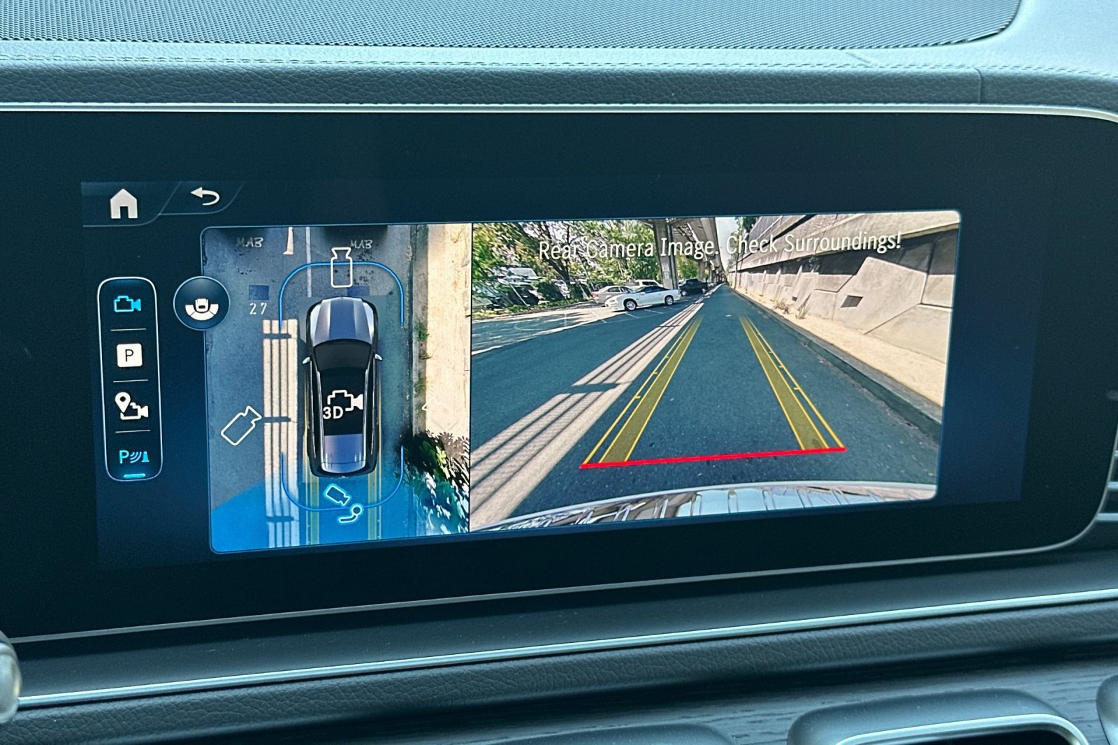 New 2026 Mercedes-Benz GLS 580 4MATIC image 20