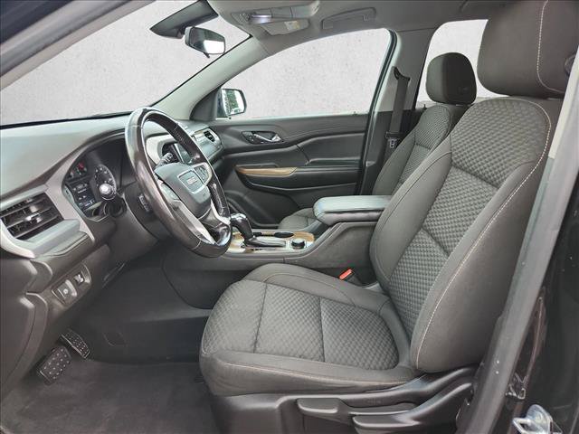 Used 2019 GMC Acadia SLE AWD/4WD image 11