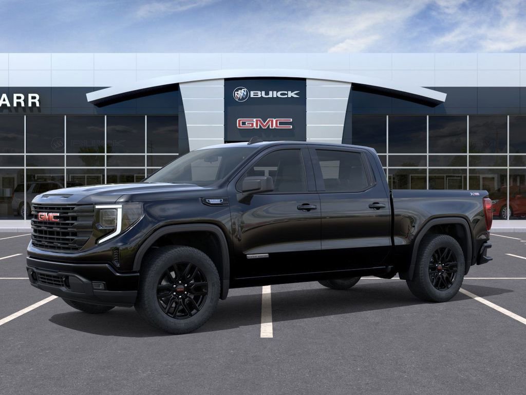 New 2026 GMC Sierra 1500 Elevation w/ X31 Off-Road Package image 2