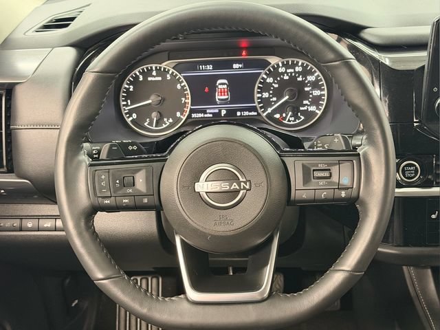 Certified 2024 Nissan Pathfinder SL FWD image 31