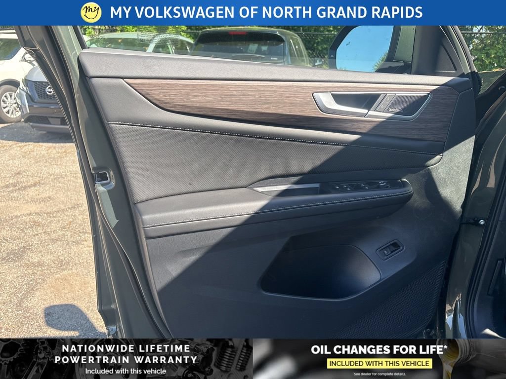 New 2026 Volkswagen Atlas SEL Premium R-Line AWD/4WD image 11
