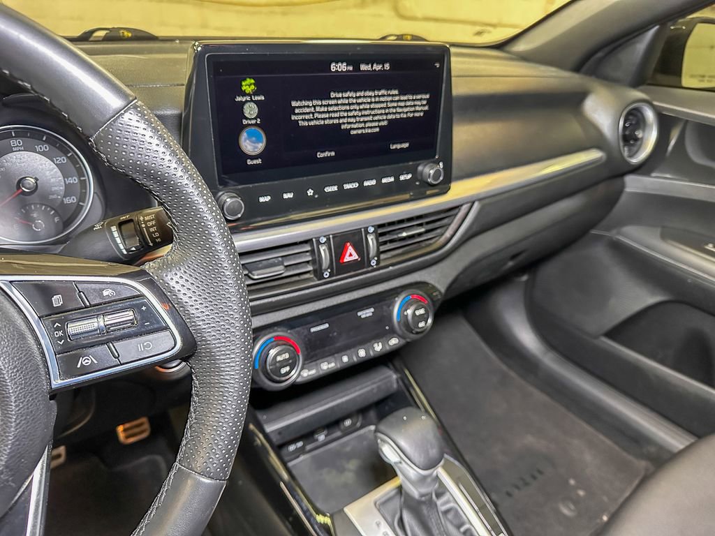 Used 2023 Kia Forte GT-Line FWD image 38