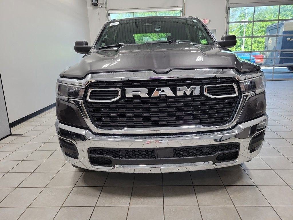 New 2025 RAM 1500 Big Horn image 2
