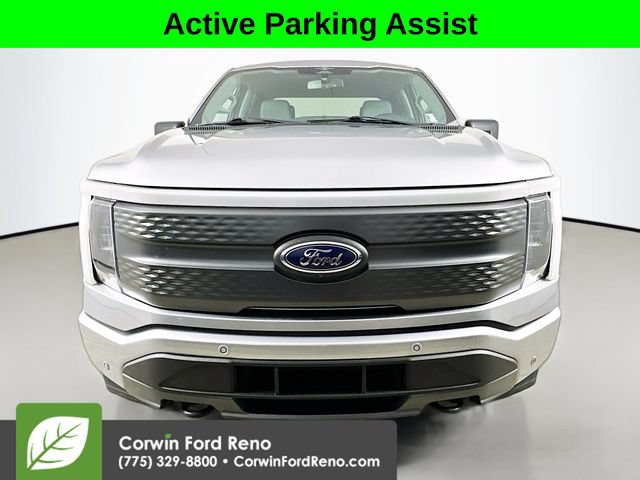 Certified 2023 Ford F150 Lightning XLT w/ Equipment Group 312A High AWD/4WD video 2