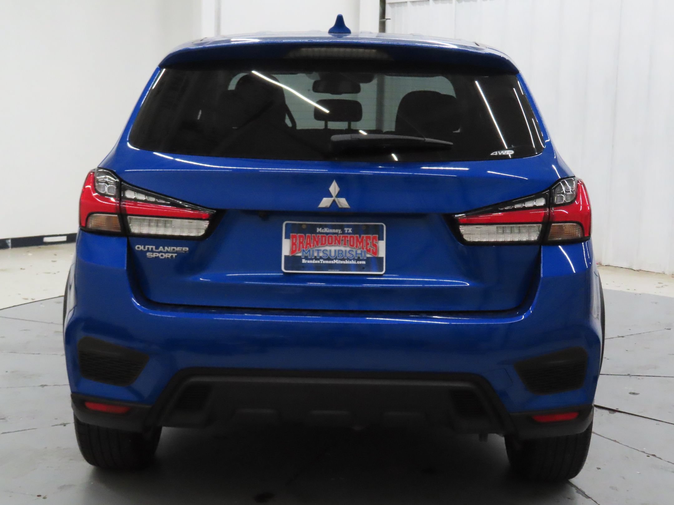Used 2026 Mitsubishi Outlander Sport ES AWD/4WD image 4