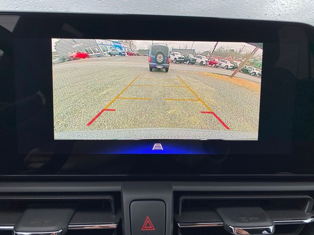 New 2026 Chevrolet TrailBlazer LS w/ LS Convenience Package image 14