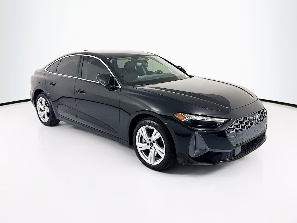 Used 2026 Audi A5 Premium Plus AWD/4WD image 3