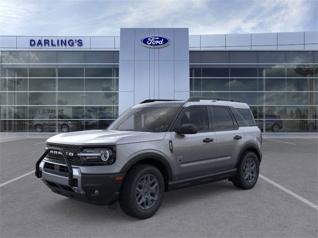New 2025 Ford Bronco Sport Big Bend