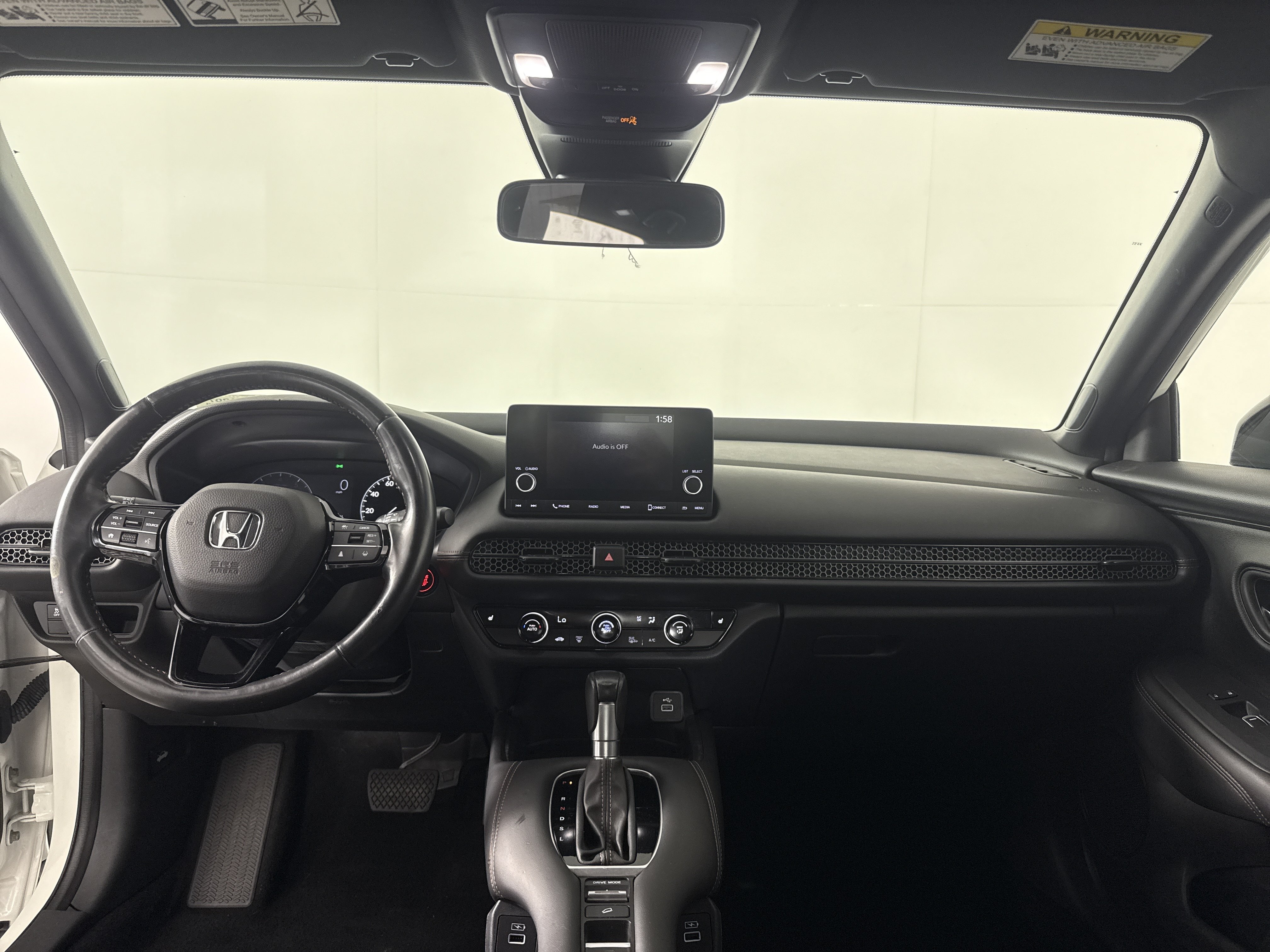Certified 2023 Honda HR-V Sport image 20