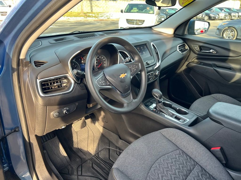 Used 2024 Chevrolet Equinox LT w/ LPO, Floor Liner Package image 15
