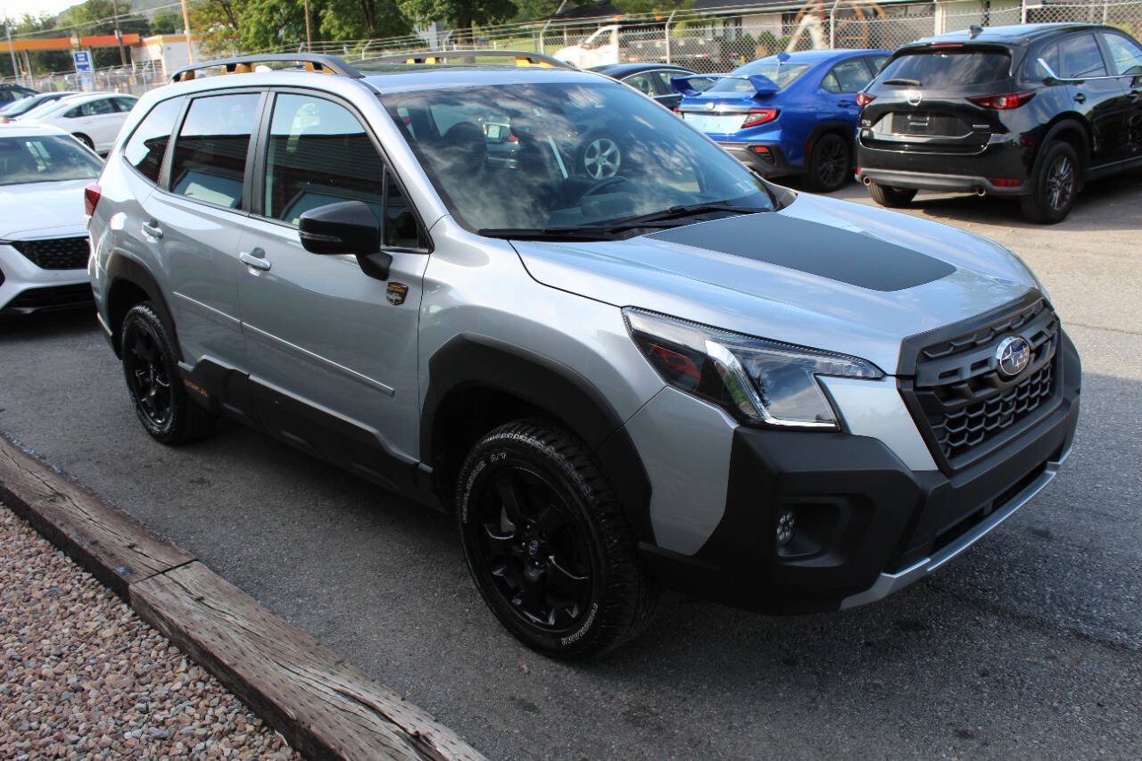Used 2023 Subaru Forester Wilderness AWD/4WD image 5