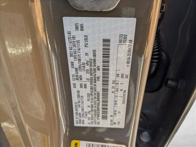 New 2025 Ford Bronco Badlands image 16