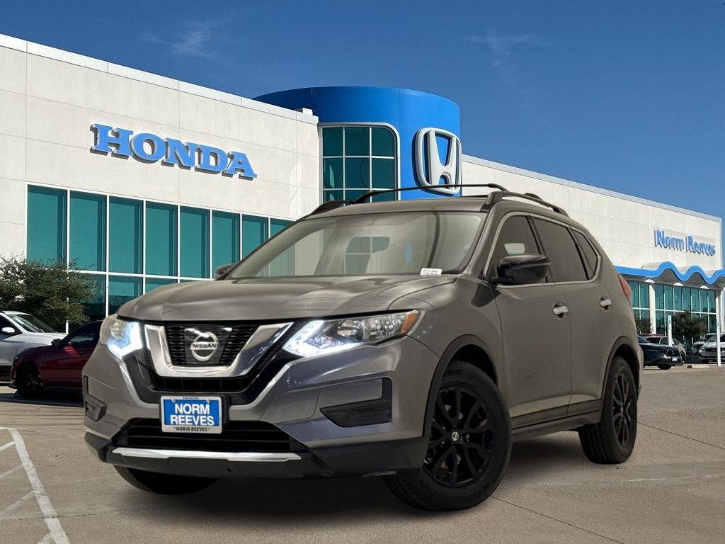 Used 2017 Nissan Rogue SV w/ Midnight Edition