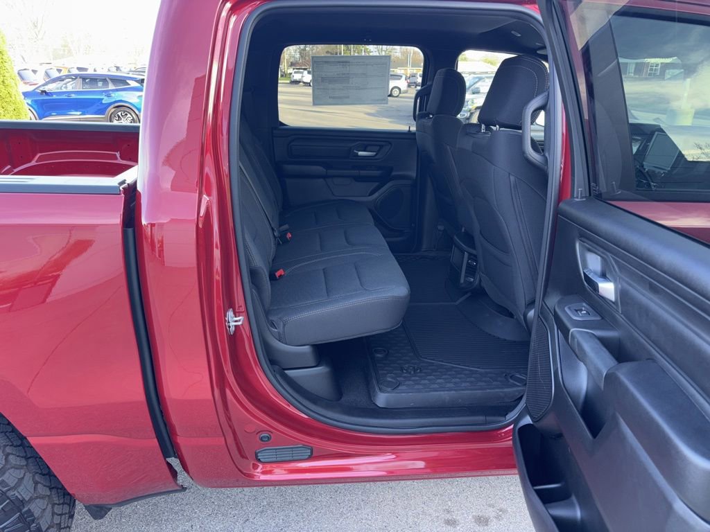 New 2026 RAM 1500 Classic Warlock image 11